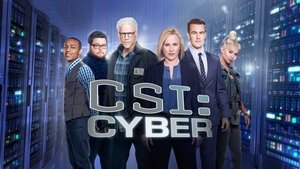 poster CSI: Cyber