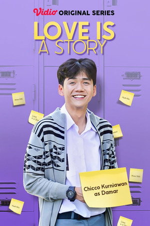 Love Is A Story