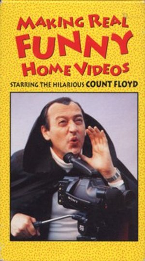 Poster Making Real Funny Home Videos (1990)