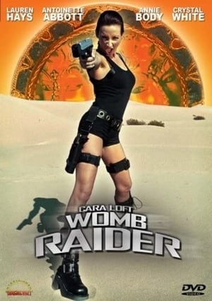 Womb Raider poster