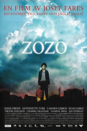Zozo poster
