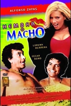 Poster Hembra o macho (1991)