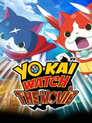 Yo-kai Watch: The Movie (2014)