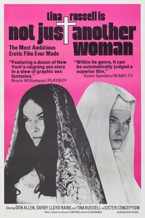 Poster Not Just Another Woman (1975)