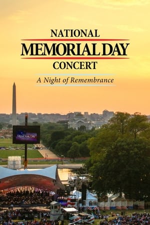 Poster National Memorial Day Concert (2023)