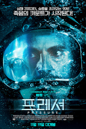 Poster 프레셔 2015