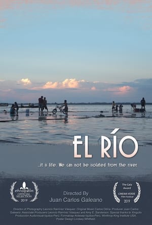 Poster El Río 2024