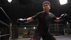 Fists of Legend (2013) Korean Movie