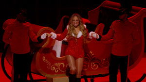 Mariah Carey's Here For It All Holiday Special