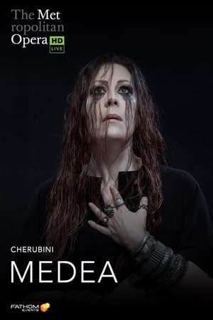 Poster The Metropolitan Opera: Medea (2022)
