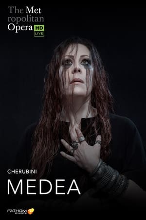 Poster The Metropolitan Opera: Medea 2022