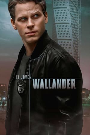 Poster El joven Wallander Temporada 2: La sombra del asesino 2022