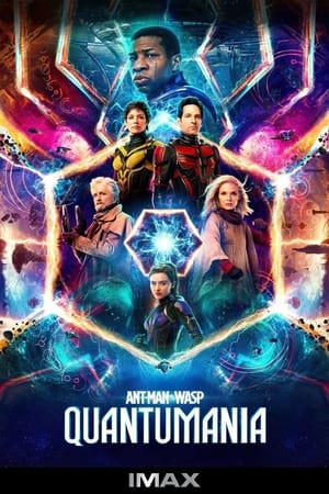 poster Ant-Man and the Wasp: Quantumania