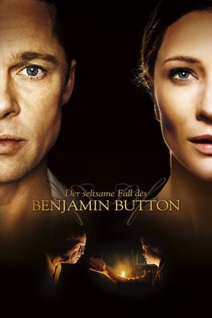 Poster Der seltsame Fall des Benjamin Button 2008