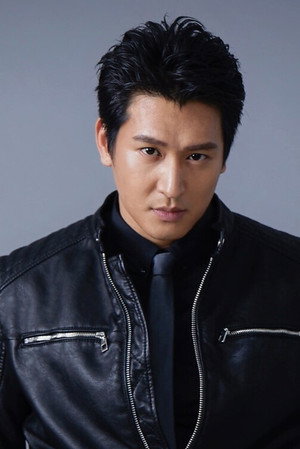 Lee Shao Xiang portrait