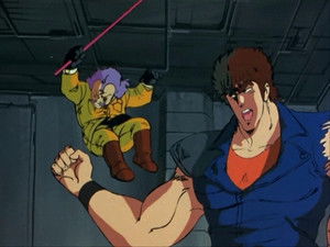 Fist of the North Star: 2×12