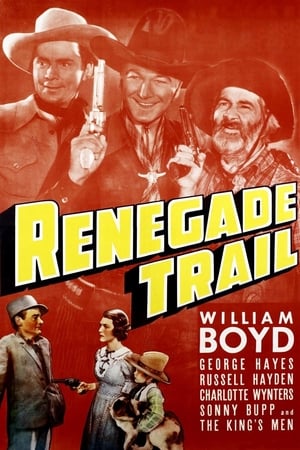 Renegade Trail poster