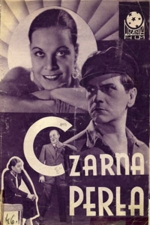 Poster Czarna perła 1934