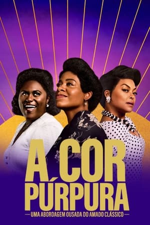 A Cor Púrpura Torrent (2023) Legendado 5.1 WEB-DL 720p | 1080p – Download