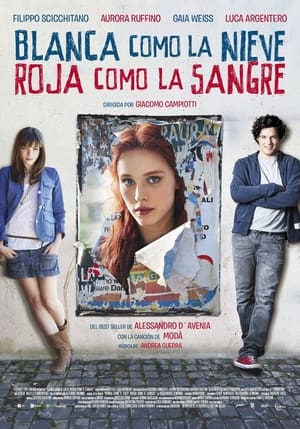 Poster Blanca como la nieve, roja como la sangre 2013