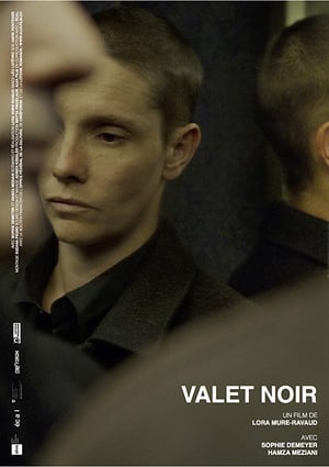 Image Valet noir