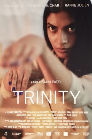 Poster Trinity (2021)