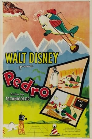 Poster Pedro 1943