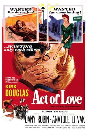 Act of Love poster