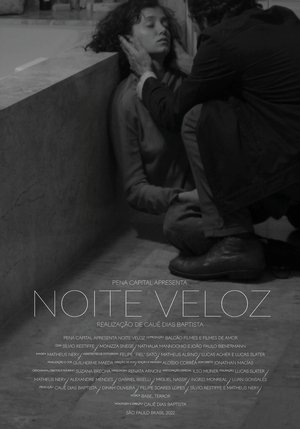 Poster Noite Veloz 2022