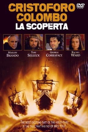 Poster Cristoforo Colombo: La Scoperta 1992