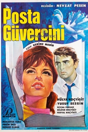 Poster Posta Güvercini (1965)