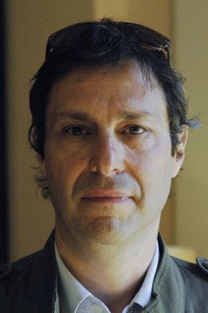 Paolo Barzman portrait