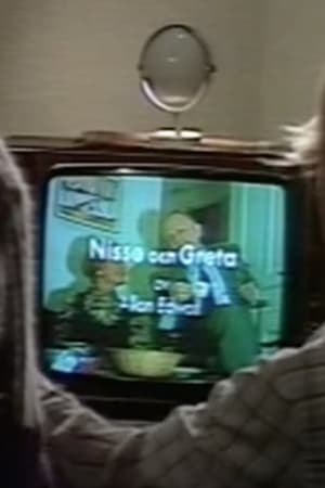 Poster Nisse och Greta 1975