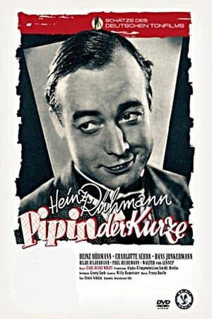 Poster Pipin, der Kurze (1934)