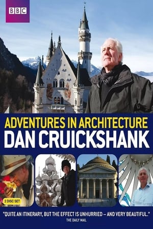 Dan Cruickshank's Adventures in Architecture poster