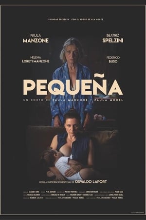 Poster Pequeña (2020)