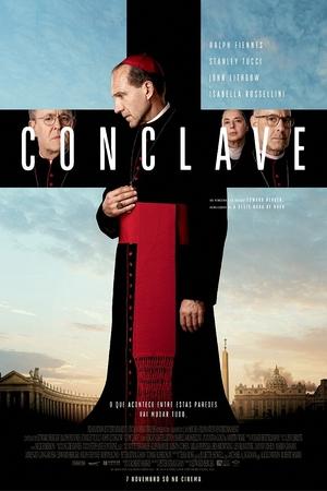 Conclave - Poster