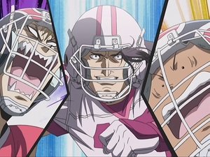 Eyeshield 21: 1×3