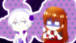 The Dark History of the Reincarnated Villainess: 1×7