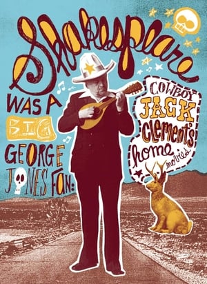 Poster Shakespeare Was a Big George Jones Fan: 'Cowboy' Jack Clement's Home Movies 2013