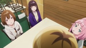 Yoru no Kurage wa Oyogenai: Episódio 9
