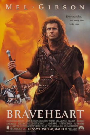 poster Braveheart