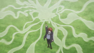 Majutsushi Kunon wa Mieteiru Episódio 09