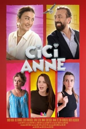 pelicula Cici Anne (2024)