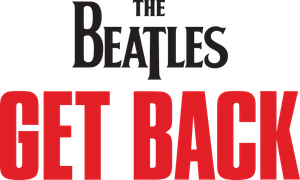The Beatles: Get Back — Logos 3