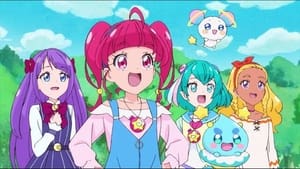 Star☆Twinkle Precure So Exciting! The Great Rocket Repair Operation