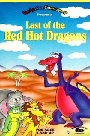 Poster Last of the Red-Hot Dragons 1980