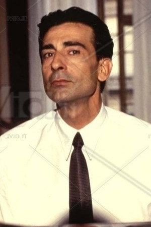 Mauro Leuce portrait