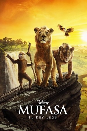 poster Mufasa: The Lion King