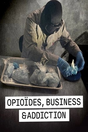 Image Opioïdes, business et addiction